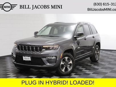 Used 2023 Jeep Grand Cherokee 4WD 4xe
