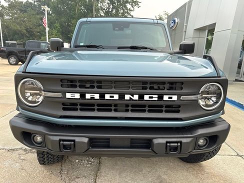 Used 2022 Ford Bronco Black Diamond AWD/4WD image 32