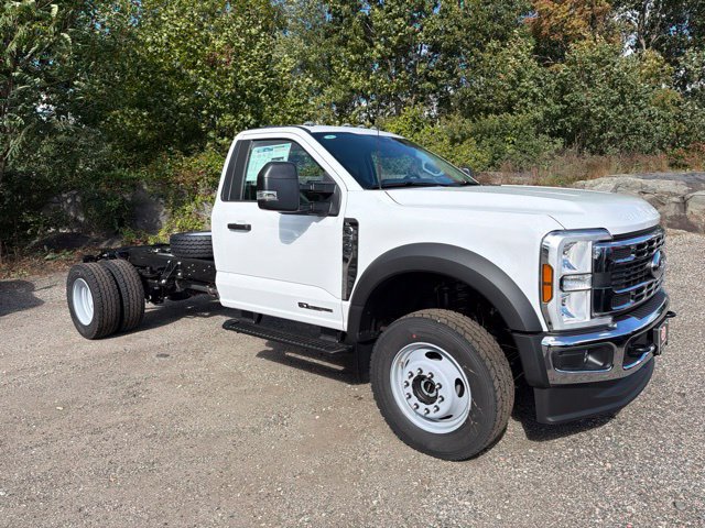 New 2026 Ford F600 4x4 Regular Cab Super Duty w/ XL Chrome Package image 4