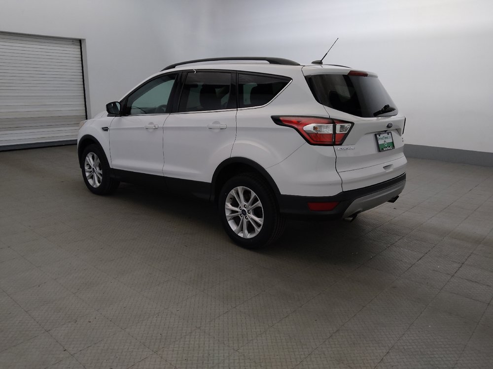 Used 2018 Ford Escape SE AWD/4WD image 3