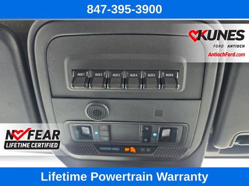 Used 2023 Ford Bronco Badlands w/ Sasquatch Package image 57