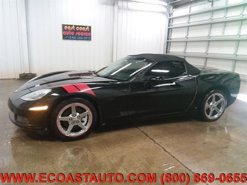 Used 2006 Chevrolet Corvette Convertible w/ Preferred Equipment Group image 5