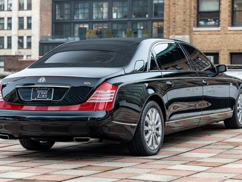 Used 2009 Maybach 62 S image 44