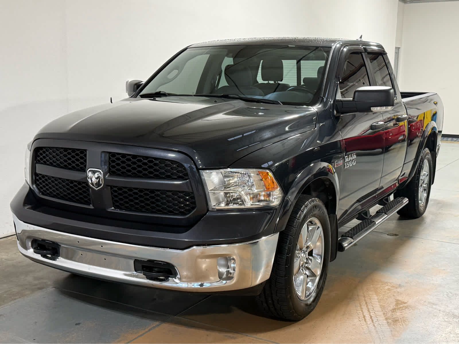 Used 2015 RAM 1500 Outdoorsman AWD/4WD image 1