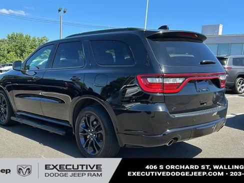 Used 2025 Dodge Durango R/T AWD/4WD image 6