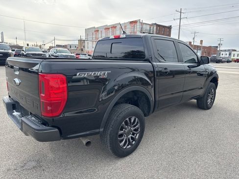 Used 2021 Ford Ranger XLT w/ Equipment Group 301A Mid image 8