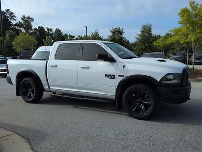 Used 2022 RAM 1500 Warlock