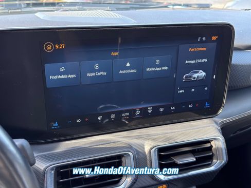 Used 2025 Ford Mustang Premium RWD image 25
