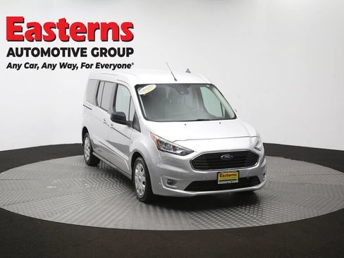 Used 2022 Ford Transit Connect XLT FWD image 48