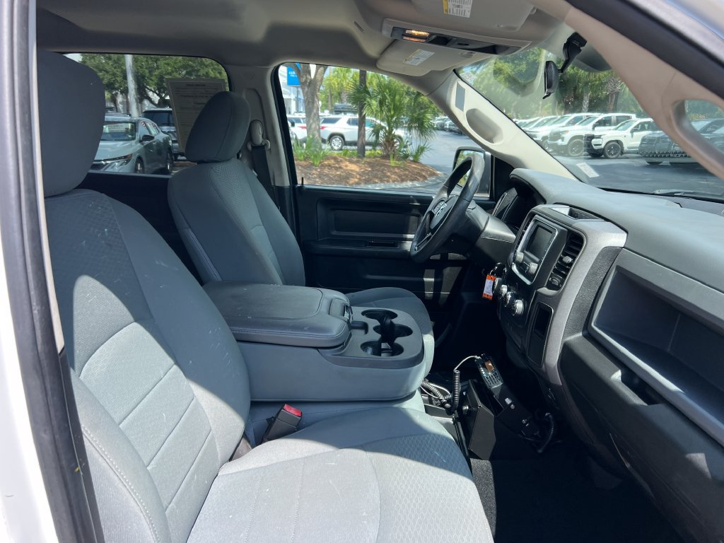 Used 2019 RAM 1500 Tradesman w/ Popular Equipment Group RWD image 18