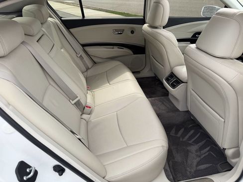 Used 2015 Acura RLX w/ Technology Package image 15
