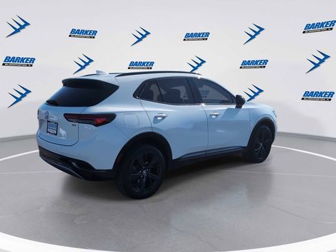 Used 2023 Buick Envision Essence w/ Sport Touring Package image 8