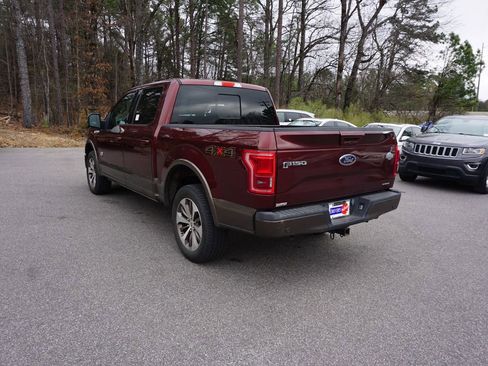 Used 2015 Ford F150 King Ranch w/ Equipment Group 601A Luxury image 19