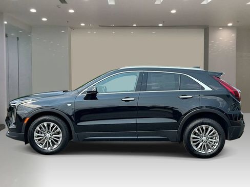 Used 2024 Cadillac XT4 Premium Luxury w/ Cold Weather Package FWD image 2