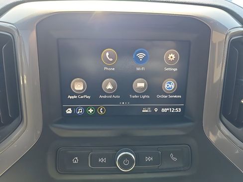 Used 2022 Chevrolet Silverado 1500 Custom w/ Rally Edition image 29