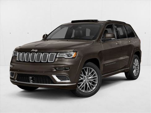 Used 2018 Jeep Grand Cherokee Summit image 1