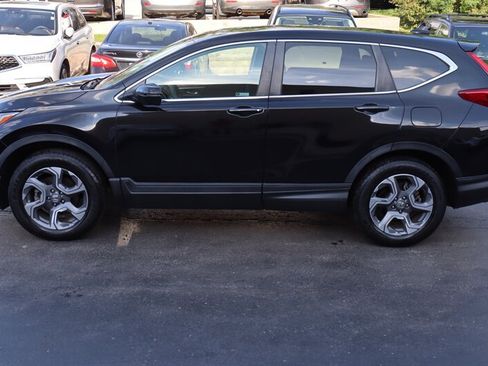 Used 2018 Honda CR-V EX image 4