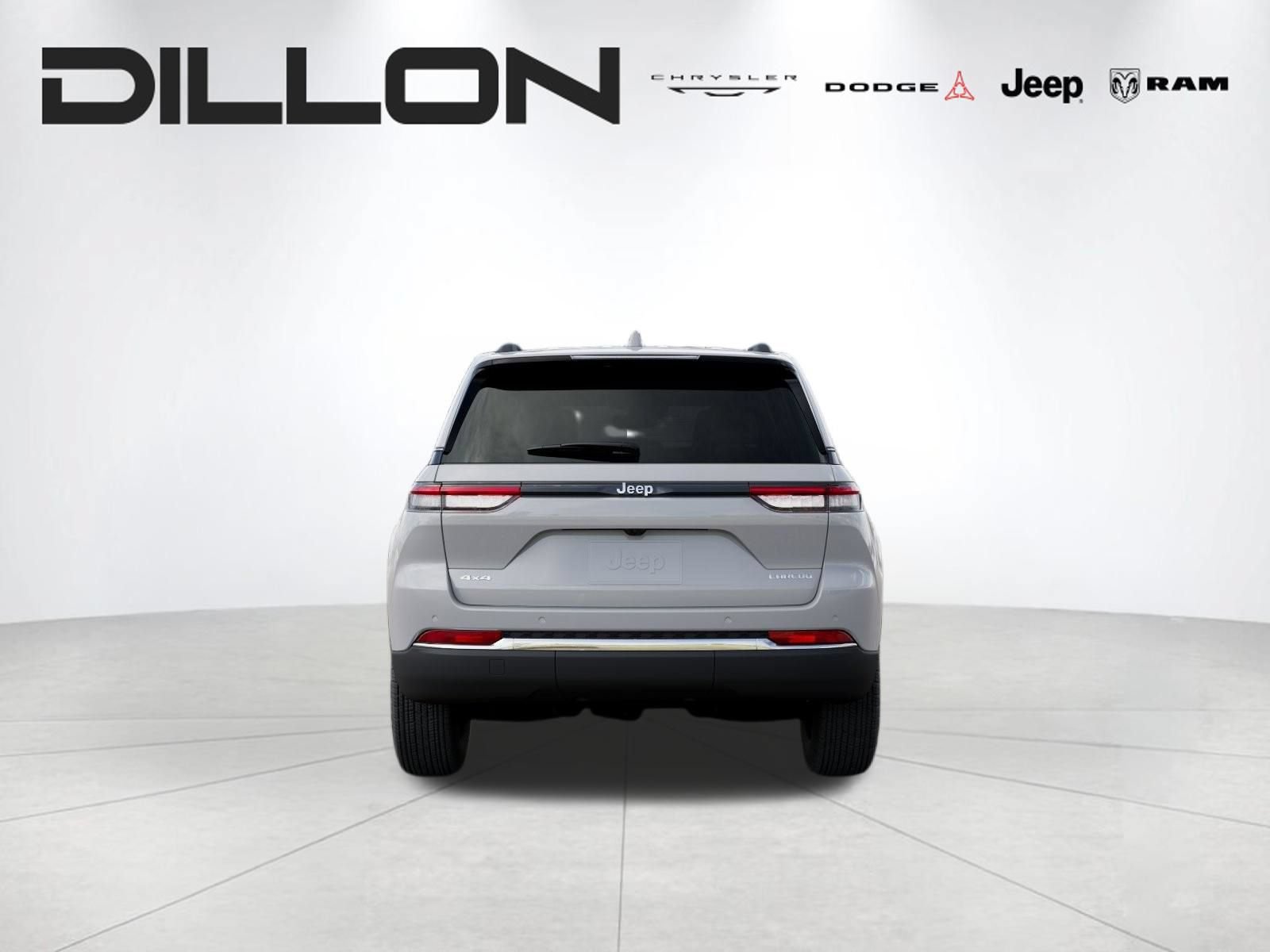 New 2026 Jeep Grand Cherokee Laredo X AWD/4WD image 33