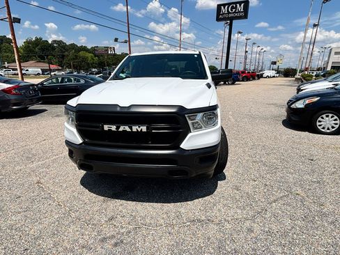 Used 2022 RAM 1500 Tradesman AWD/4WD image 5