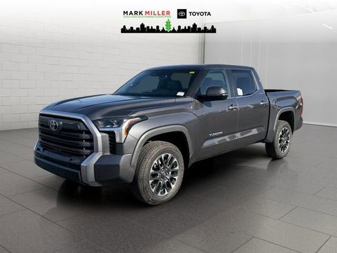 New 2026 Toyota Tundra Limited image 1