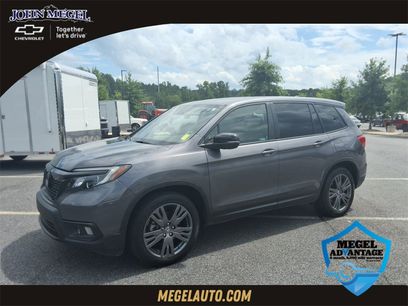 Used 2021 Honda Passport EX-L