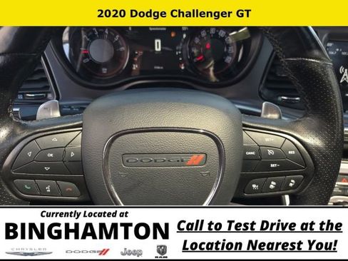 Used 2020 Dodge Challenger GT w/ Plus Package AWD/4WD image 12