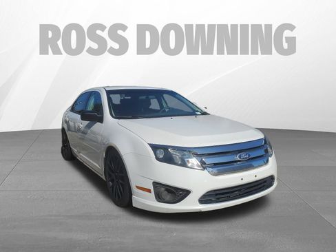 Used 2011 Ford Fusion S image 5