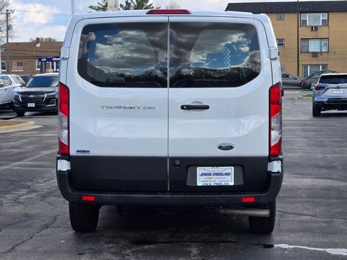 Used 2024 Ford Transit 250 Low Roof w/ Exterior Upgrade Package RWD image 12