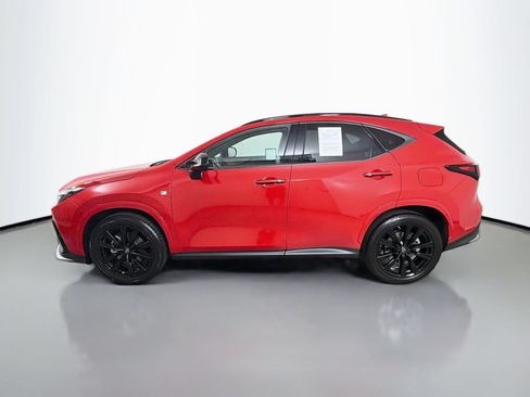 Used 2022 Lexus NX 350 F Sport w/ F Sport Cold Package AWD/4WD image 2
