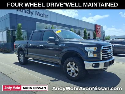 Used 2015 Ford F150 XLT w/ Equipment Group 301A Mid
