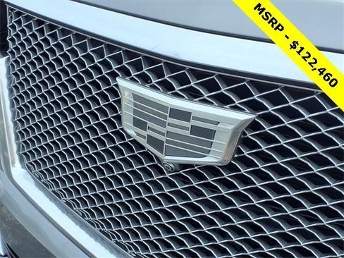 Used 2023 Cadillac Escalade ESV Premium Luxury Platinum w/ LPO, Radiant Package image 25