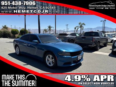 Used 2021 Dodge Charger SXT