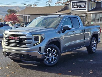 Used 2023 GMC Sierra 1500 SLE w/ Enhanced Capability Package