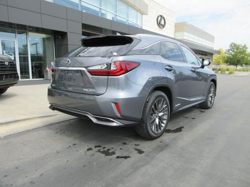 Used 2019 Lexus RX 450h F Sport AWD/4WD image 11