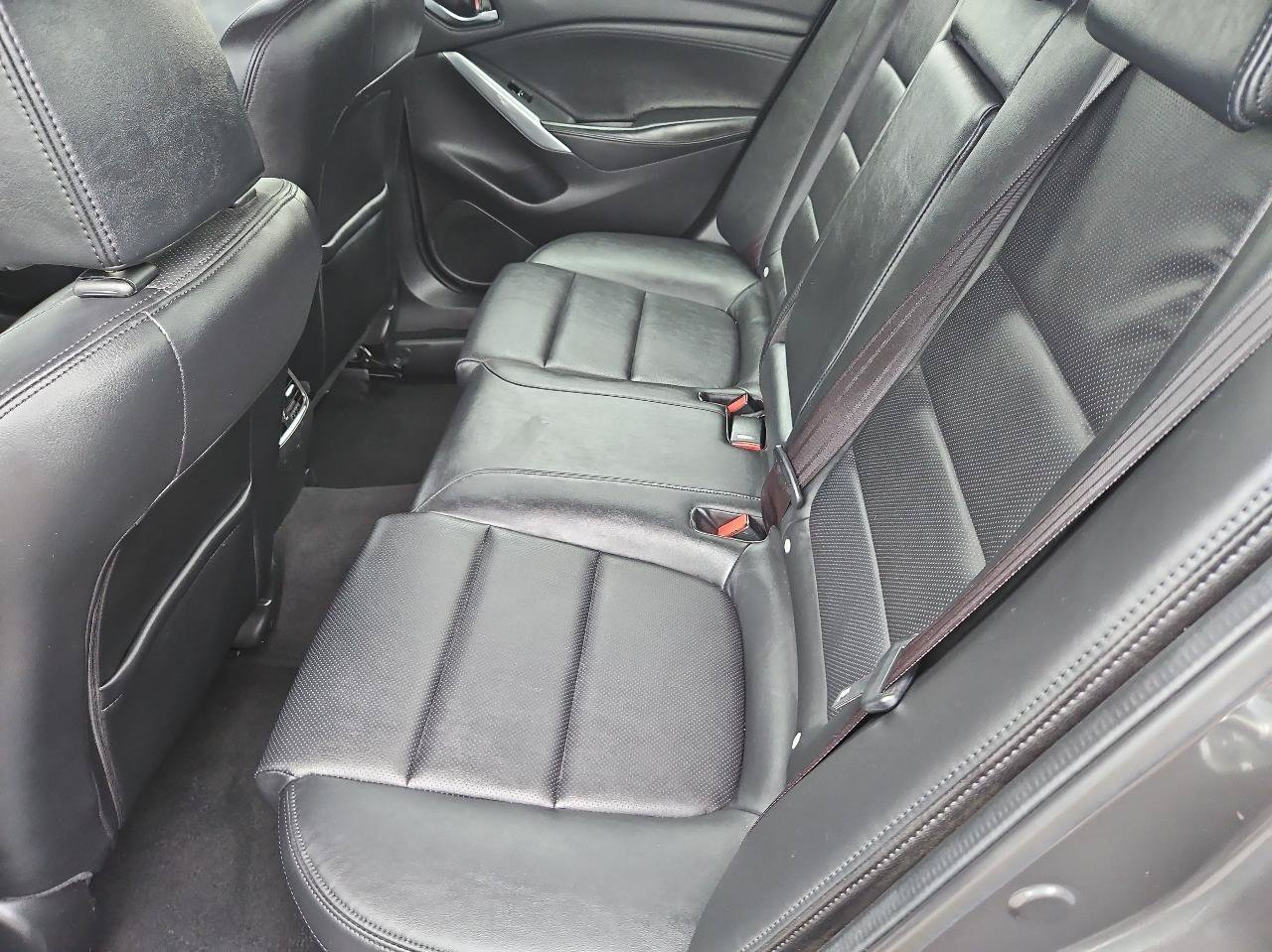 Used 2017 MAZDA MAZDA6 Touring FWD image 22