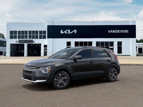 New 2026 Kia Niro LX image 4