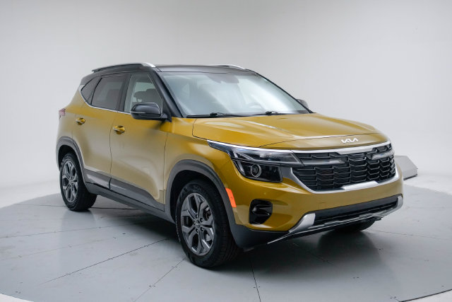 Used 2024 Kia Seltos S FWD image 10