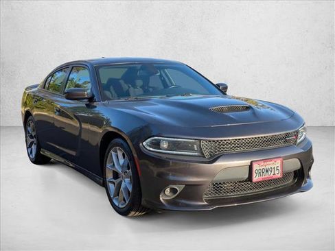 Used 2022 Dodge Charger GT image 5