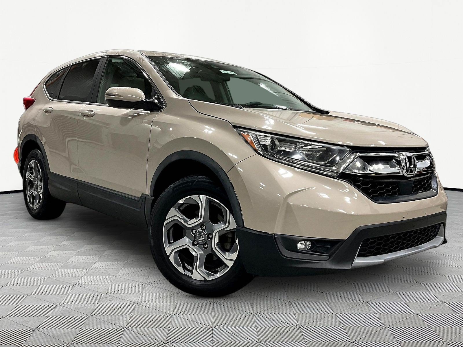 Used 2017 Honda CR-V EX-L image 3