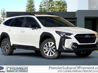 New 2025 Subaru Outback Premium