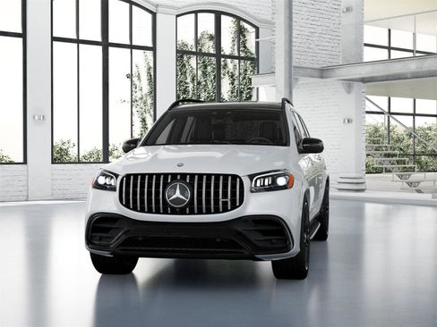 New 2025 Mercedes-Benz GLS 63 AMG 4MATIC image 45