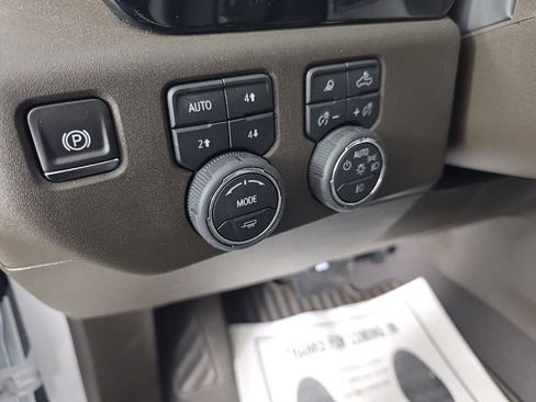 New 2025 Chevrolet Silverado 1500 LTZ AWD/4WD image 16