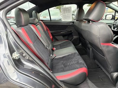 Used 2018 Subaru WRX STI Limited image 10