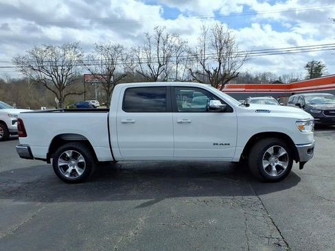 Used 2024 RAM 1500 Laramie image 2