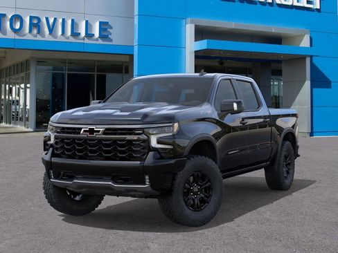 New 2026 Chevrolet Silverado 1500 ZR2 w/ Dark Appearance Package AWD/4WD image 6