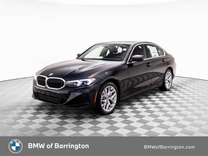New 2025 BMW 330i xDrive Sedan w/ Premium Package