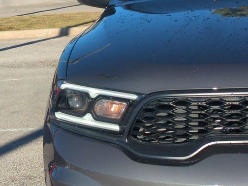 Certified 2025 Dodge Durango GT w/ Blacktop Package image 9