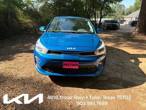 Certified 2023 Kia Rio S w/ Technology Package FWD image 2