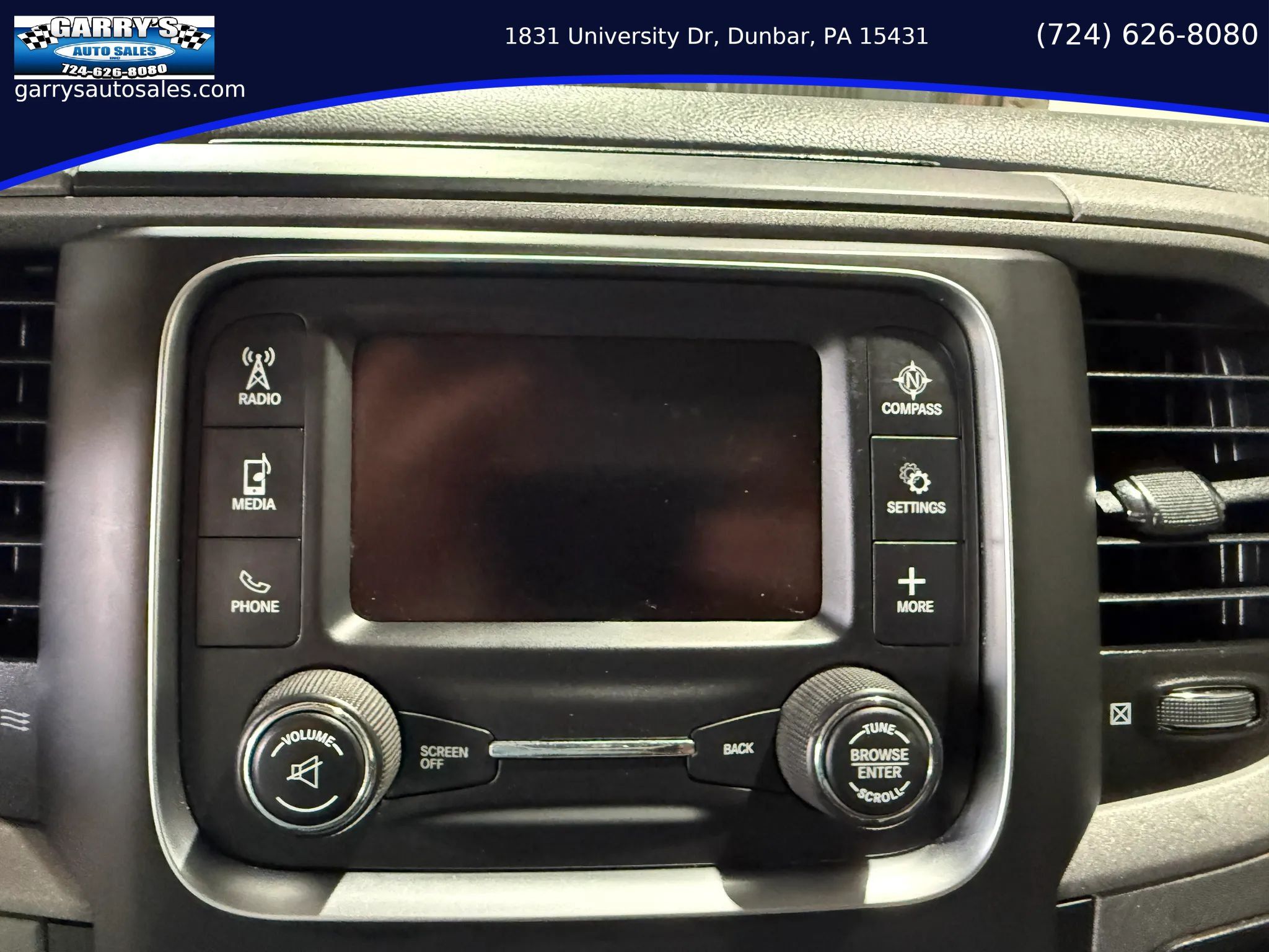 Used 2016 RAM 2500 Tradesman w/ Chrome Appearance Group AWD/4WD image 18