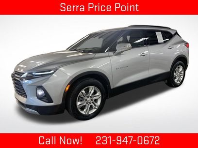 Used 2021 Chevrolet Blazer LT